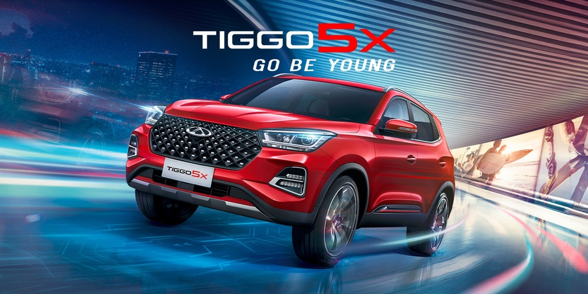 Harga Tiggo 5X