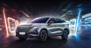 chery omoda 5