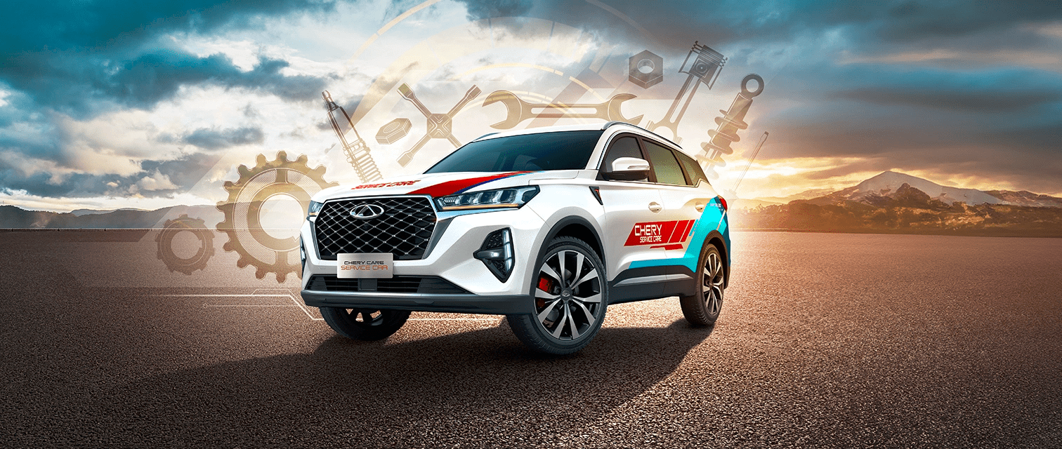 mobil chery purna jual garansi