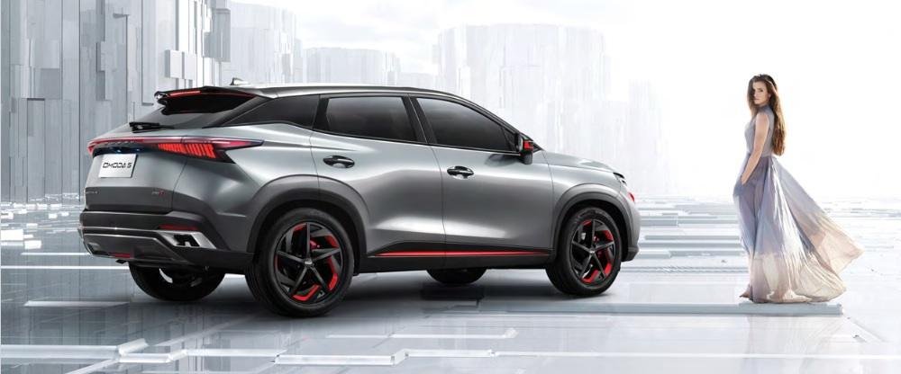 omoda 5 promo chery