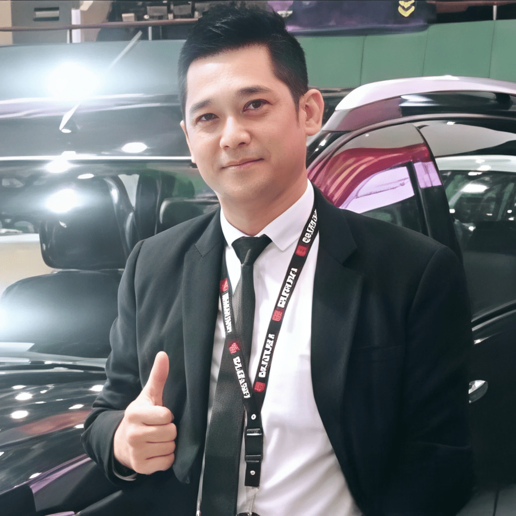 agung sales chery pusaka